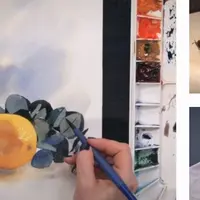 Композиция в натюрморте