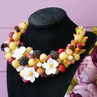 Цветочно-ягодное изобилие