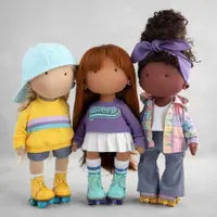 Школа по куклам Привет, лето