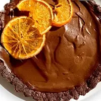 Сборник веган ПП-десертов