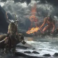 Религиозные верования дохристианской Скандинавии. Один и одинические мифологемы