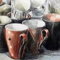 Рисуем карандашами