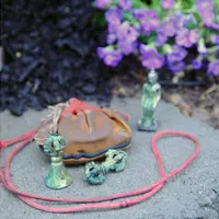 Накшатра Джиештха. Глубокий анализ. Понятие Ганданта