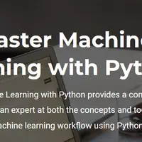 Master Machine Learning with Python