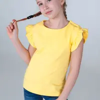 Футболка “Крылья” для девочек