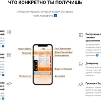 Шпагат за 21 день