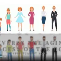 Обратный процесс старения организма. Расширенная версия