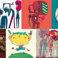 Illustrated Characters Factory: Иллюстрированные персонажи