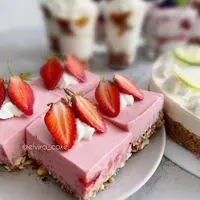 Летний сборник рецептов без выпечки