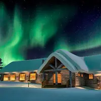 Как увидеть Северное сияние и отдохнуть в русской Лапландии