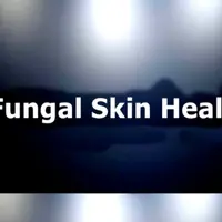 Грибковое заживление кожи
