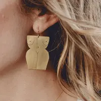 Дизайн и создание латунных украшений