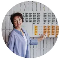 Лестница чтения. Часть 1