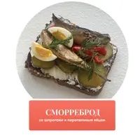 Сборник рецептов ПП хлеба и брускетт