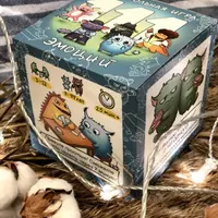 Настольная игра 111 эмоций