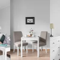 Массовый, но эффектный интерьер