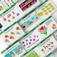 Домашний тренажер 100 упражнений для подготовки к новому учебному году