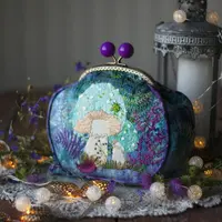 Всё о работе с фермуарами