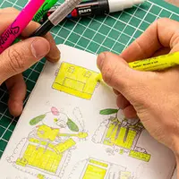 Ежедневное рисование в скетчбуке: Развивайте свой глаз художника