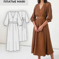 Платье Mari