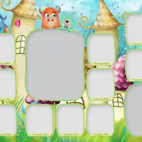 Веселые Монстры. Трио