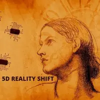 5D сдвиг реальности (пятимерное сознание)