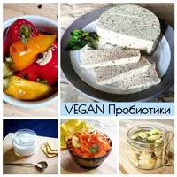 Vegan Пробиотики