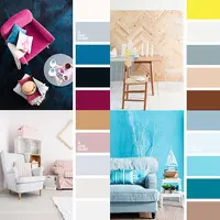 Психология цвета в жизни и интерьере