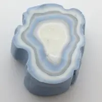 Голубой агат, жеода. Трость