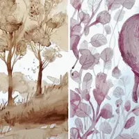 Креативная иллюстрация: игра с неожиданными материалами