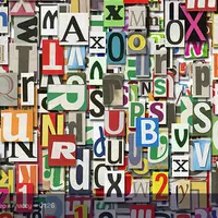 Выразительные средства: Шрифт