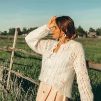 Кардиган Monro Kardi