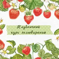 Зельеварение. Клубничный курс