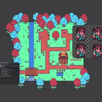 Продвинутый дизайн ролевых игр с помощью Unity