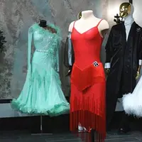 Учимся шить Латина. Юниоры-1