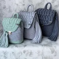 Рюкзаки "Матрёшка"