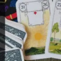 Курс по колоде Малая Ленорман