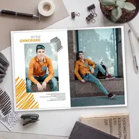 Шаблон Штрихи