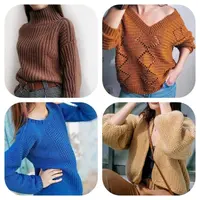 Комбо крючком