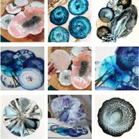 21 техника по созданию изделий из эпоксидной смолы