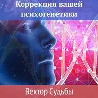 Коррекция вашей психогенетики. Вектор судьбы