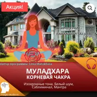 Муладхара. Корневая чакра