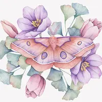 Натуралистические иллюстрации акварелью: рисунок и композиция