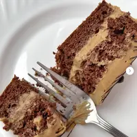 Кофейный Торт