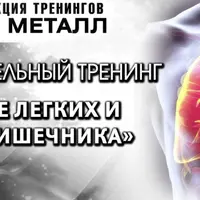 Исцеление легких и толстого кишечника. Стихия Металл. Шаг №1