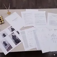 Методика построения женского платья