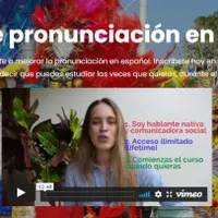 Курс испанского произношения