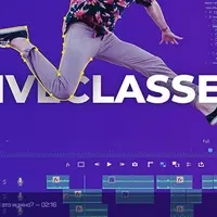 Создание фигурной шторки в монтаже