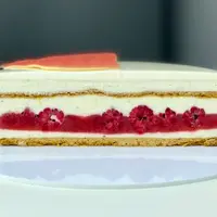 Муссовый медовик