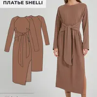Платье Shelli